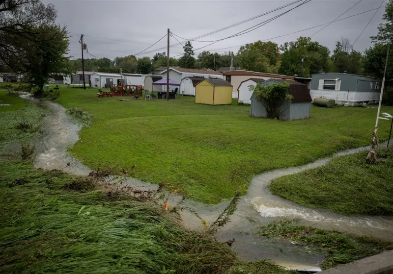 Flood watch likely to expire Tuesday morning for Allegheny County, with a dry week ahead