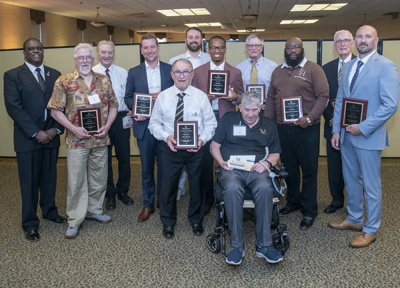 Alumni Awards Winners for 2026