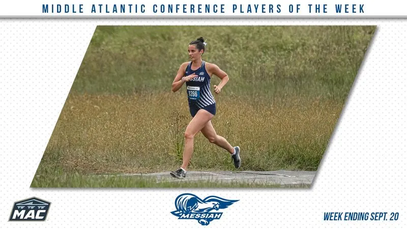 Turk Earns Runner of the Week Honors