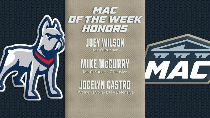 Wilson, McCurry and Castro named MAC Freedom Players of the Week