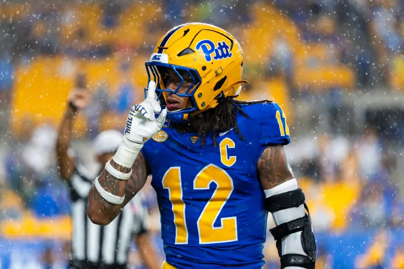 Photos: Pitt Football vs. Syracuse