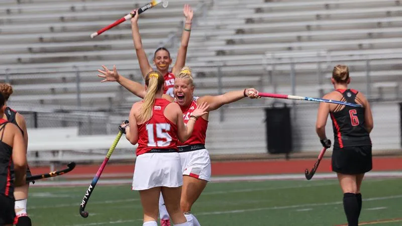 Unbeaten IUP Field Hockey Climbs to No. 7 in NFHCA Coaches Poll