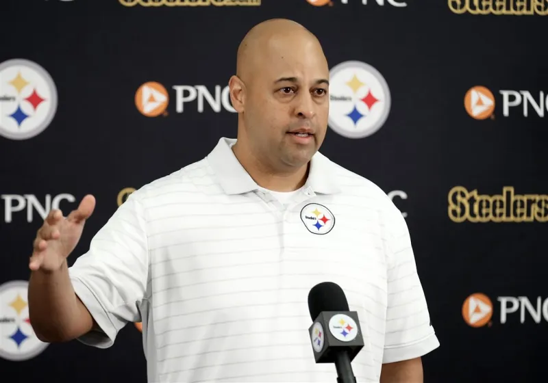 Noah Hiles: All of the Steelers' biggest problems are of GM Omar Khan's making
