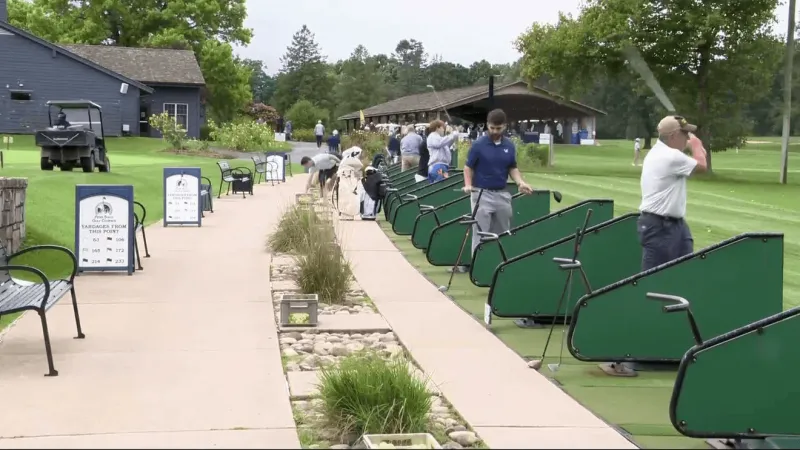 'A huge staple:' Annual golf fundraiser supports Centre County United Way