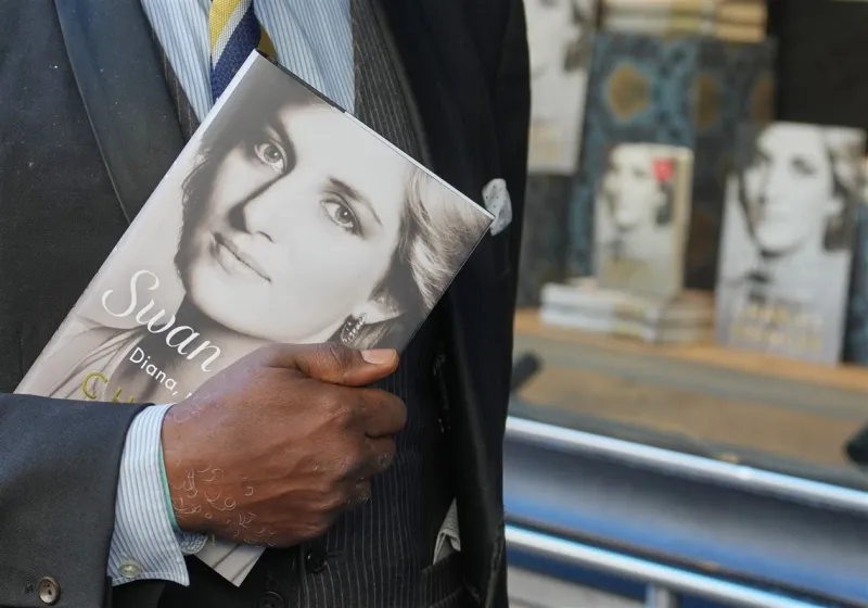 New book by Princess Diana's brother prompts war of words with King Charles III