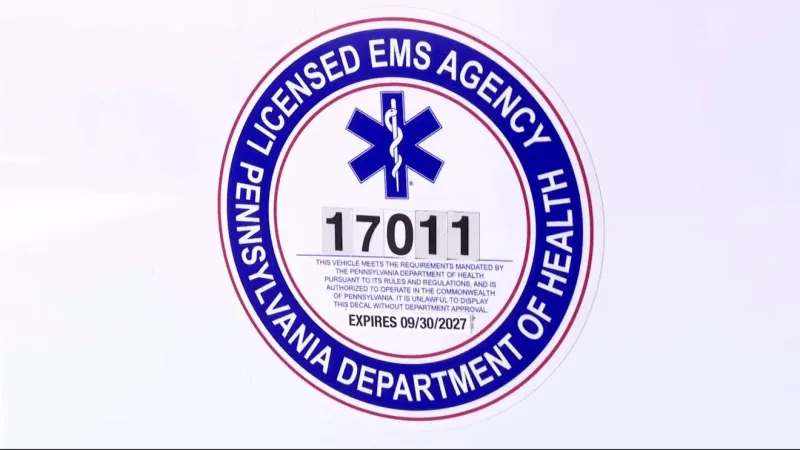 'Time is ticking:' Pennsylvania EMS reimbursement bill remains stalled in legislature