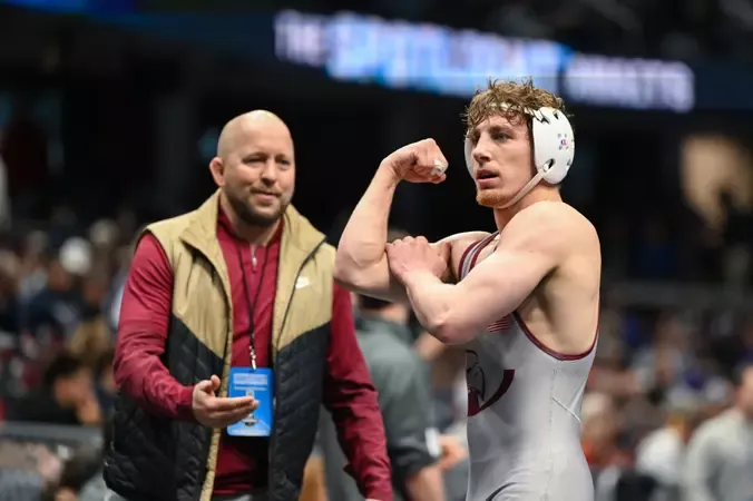 Join Lock Haven Men's Wrestling for the 2026-27 Season Kickoff Social