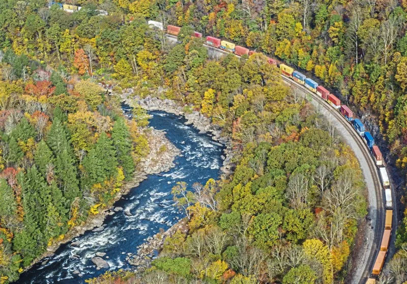 Fall foliage forecast: What will the leaves look like in Pa. this year?