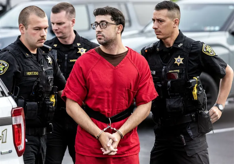 Accused 'Godfather' of Penn State cocaine trafficking ring wants trial as soon as possible