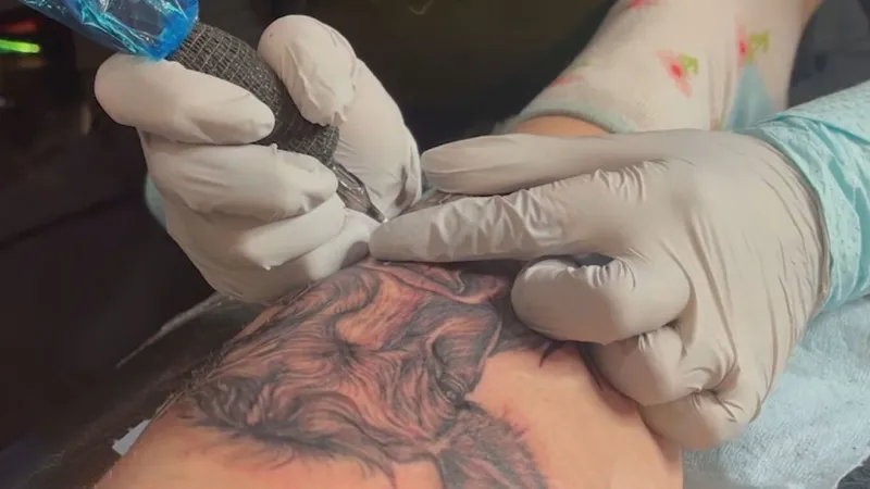 PA Department of Corrections looking for tattoo artist to lead inmate apprenticeship
