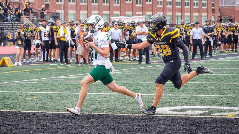 No. 10 Rock set for PSAC opener Saturday at Cal (Pa.)