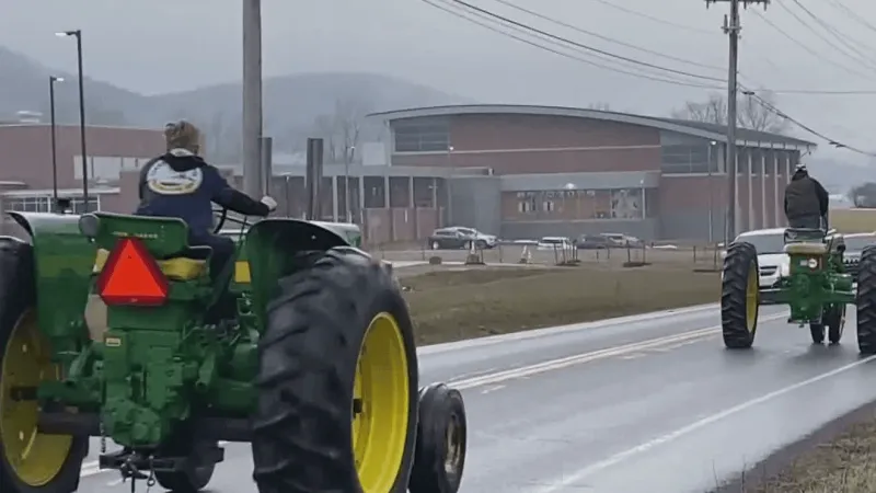 Ag leaders promote rural driving safety; share tips to avoid accidents with farm equipment