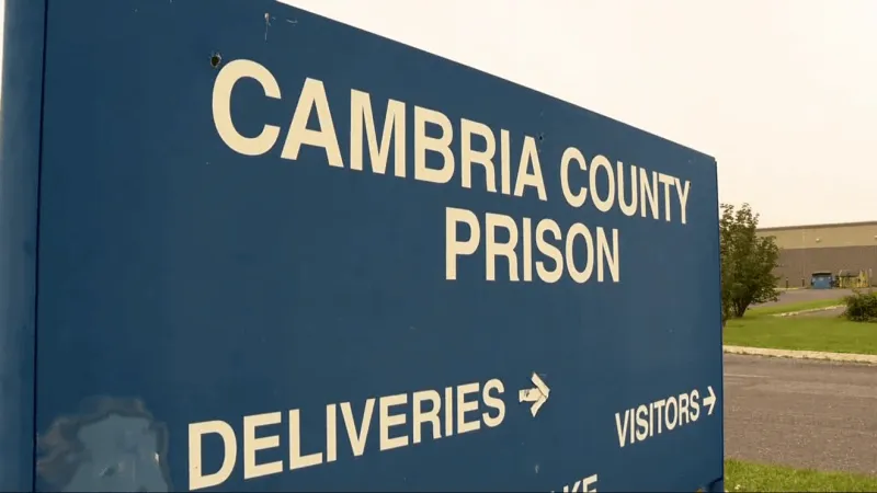 DOJ: Arizona woman pleads guilty to role in smuggling scheme at Cambria County Prison