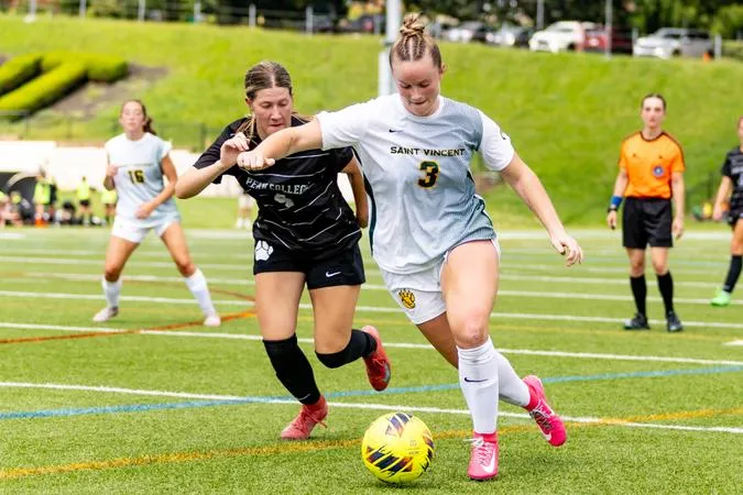 Koller nets two as Bearcats cruise past Notre Dame (Md.), 6-0