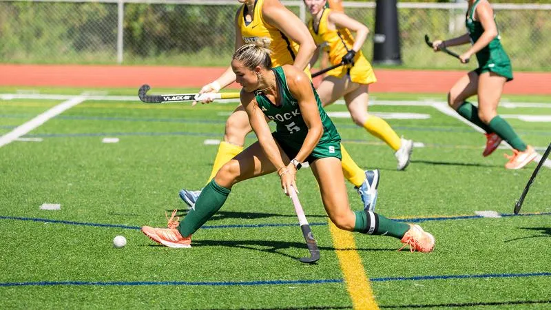 Hutchinson's hat trick sparks Rock win vs. Redhawks