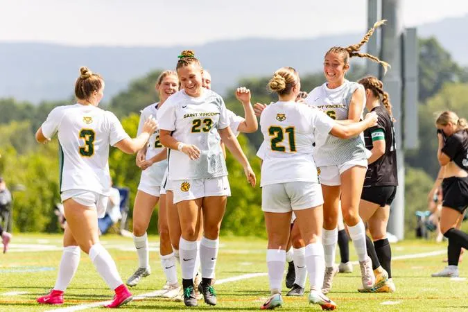 Women's soccer enters United Soccer Coaches Regional Rankings