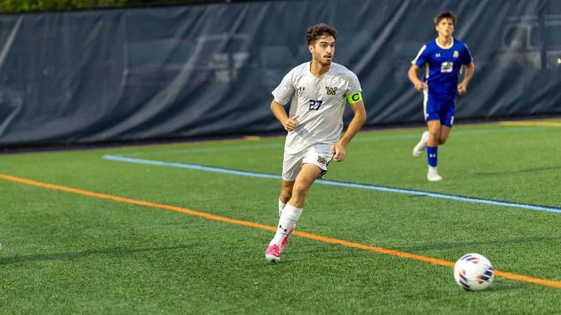 Men's Soccer Suffers Defeat at Marywood