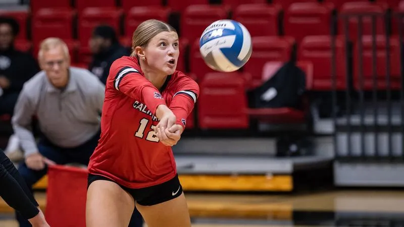 Vulcans sweep Malone in non-conference action