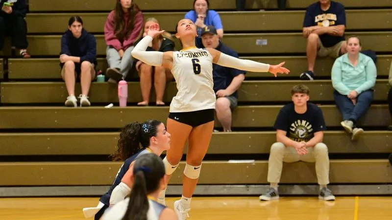 Wenger, Skeith lead Warriors at Penn St.-Brandywine