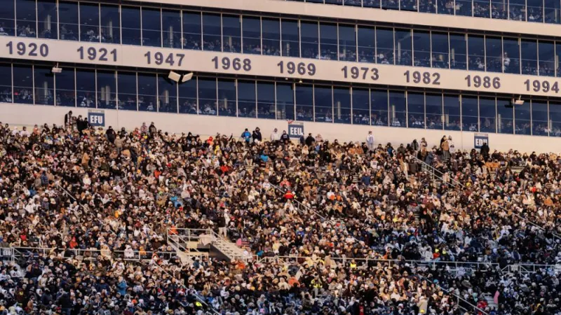 Game Day and Weekend Parking for the Wisconsin Football Game