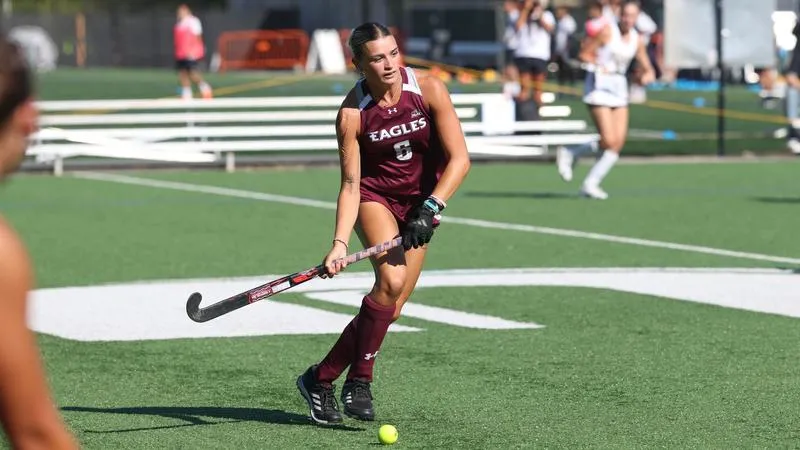 Field Hockey Streak Snapped in Overtime at Wilkes