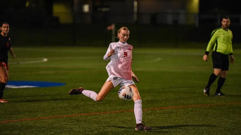 Women's Soccer: Women's Soccer Falls 2-0 in First-Ever Matchup Against Saint Francis