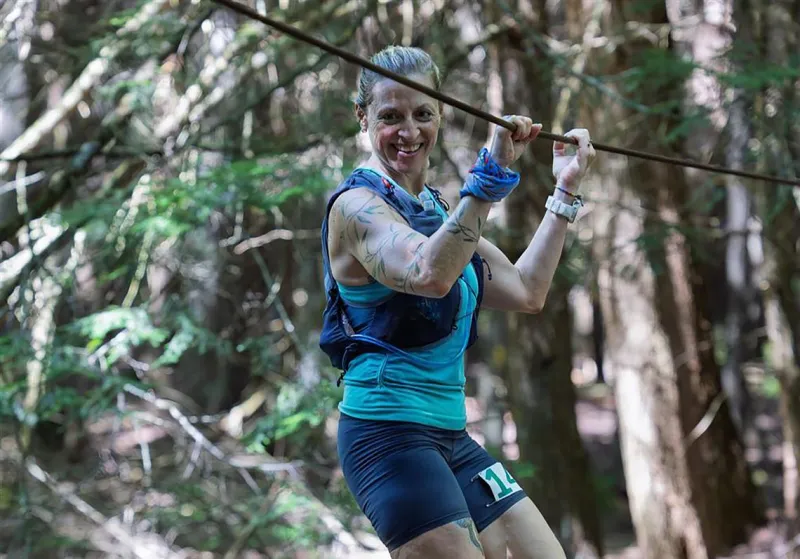 Ankle and knee surgeries can't stop NY marathoner who loves to run in Western Pa.