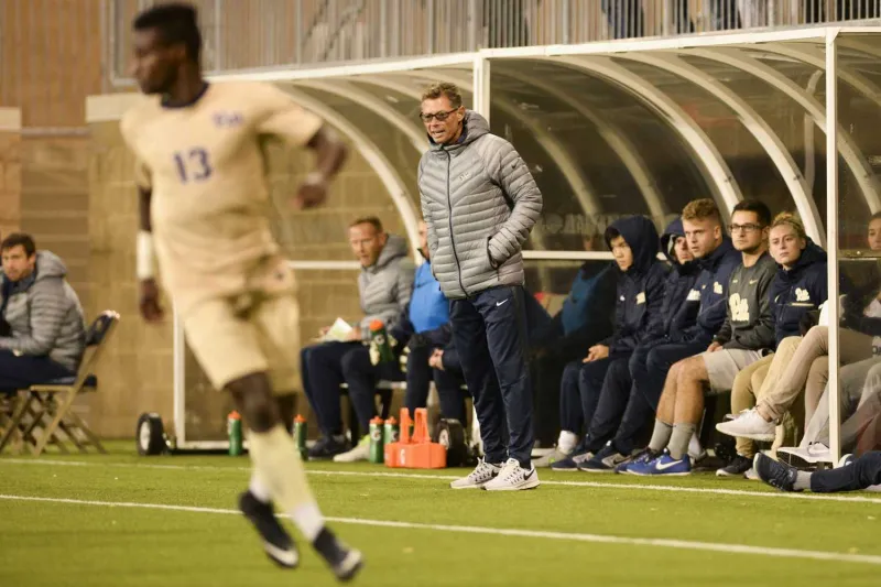 Pitt men's soccer check-in: Vidovitch surpasses 100 wins at Pitt