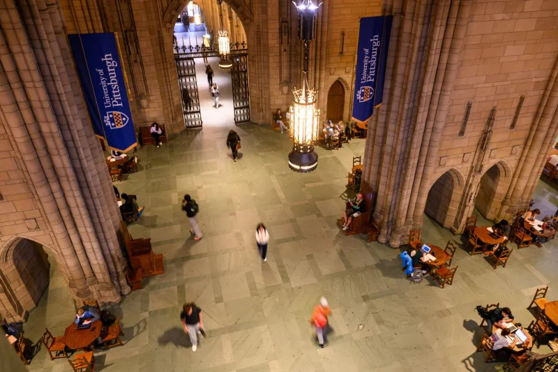 Cathy's centennial: Here's what 100 community members think of Pitt's 'Gothic skyscraper'
