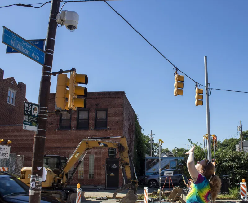 Pittsburgh doesn't use Flock cameras -- but license plate readers are already here