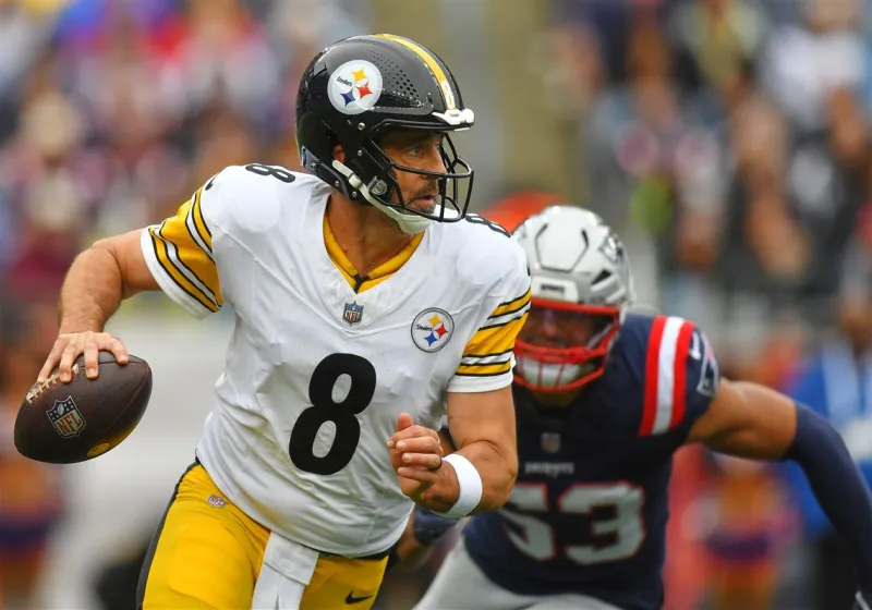 Steelers film study: Across the board, this passing attack leaves so much more to be desired