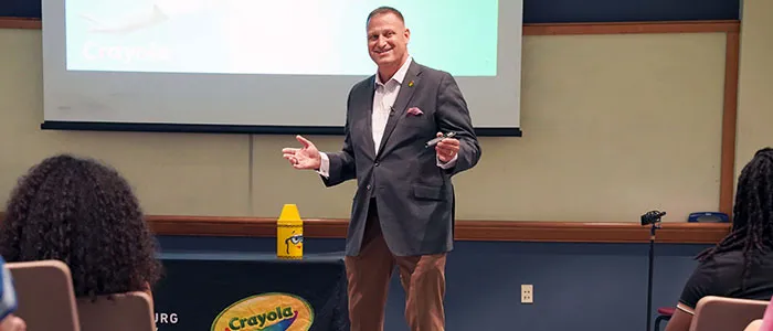 ESU's College of Business and Management Kick Off Fall 2026 Lecture Series