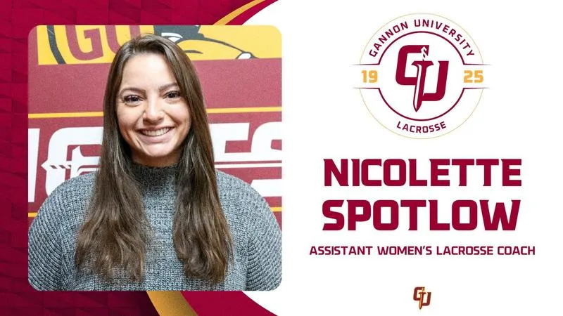Women's Lacrosse Adds Spotlow as Assistant Coach