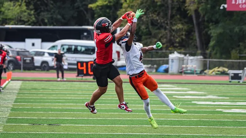Football: 2026 W&J Football Game Notes: Game Three vs. Case Western Reserve