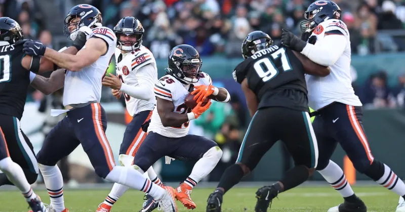 Eagles-Bears preview: 5 things to watch