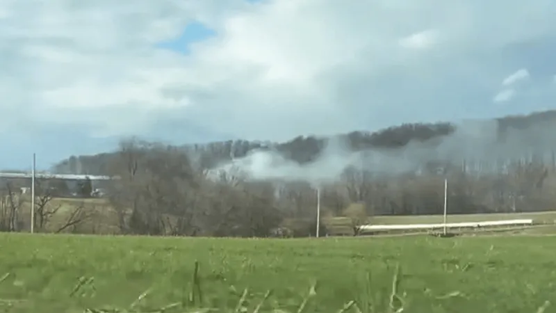 DEP pushes composting facility to pay over $700,000 in civil penalties related to fires