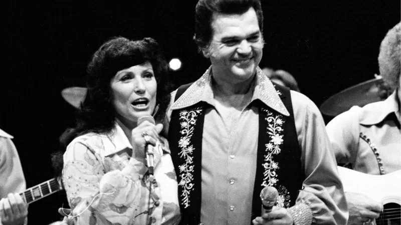 Conway Twitty and Loretta Lynn May Have Been Country Music's Coolest Duo