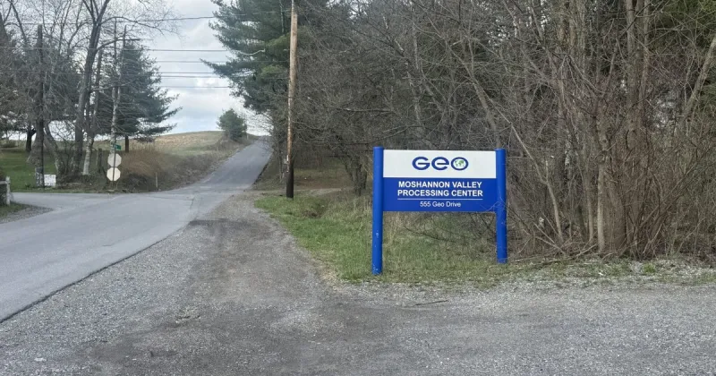 Amid opposition, Pa. county approves ICE contract extension to operate largest detention center on East Coast