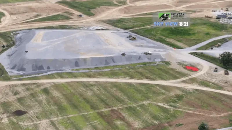 Work to continue on controversial data center after judge rules in favor of developers