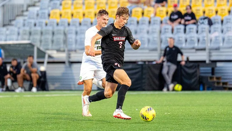 Vulcans open league play with shutout victory at UPJ