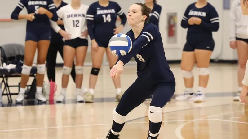 Women's Volleyball Falls to McDaniel in Four Sets