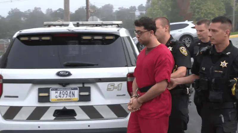 Alleged ringleader in Penn State frat cocaine ring case seeks 'speedy' trial: court filing