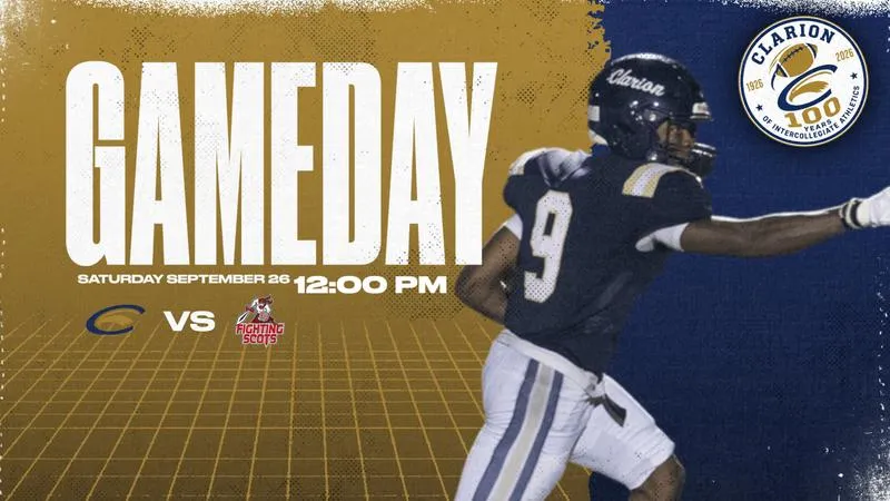 Clarion Football Game Notes: Week 4 vs. Edinboro