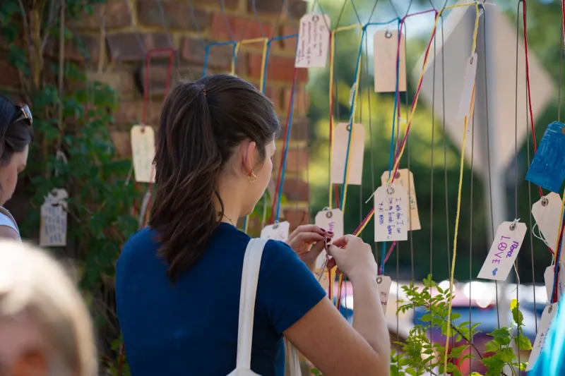 Celebrate creativity at four-day Fall Arts Festival at Lafayette