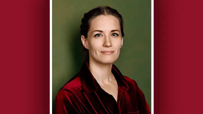 Rare book dealer and author Rebecca Romney to deliver Schlueter Lecture