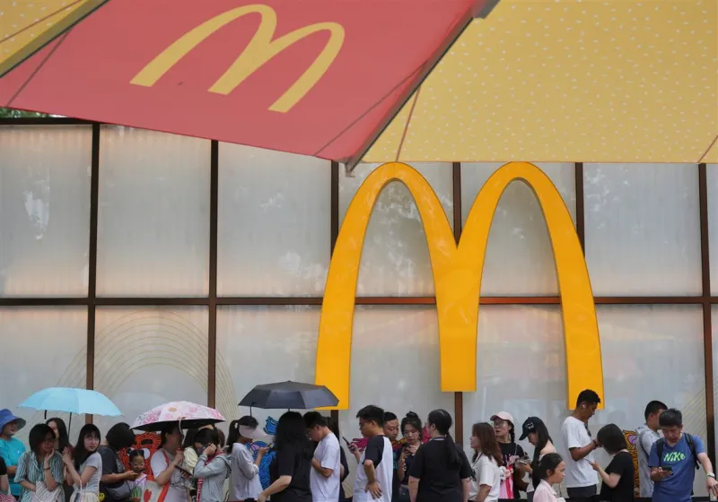 More tech and hand-breaded chicken coming to McDonald's as part of $8.5 billion modernization push