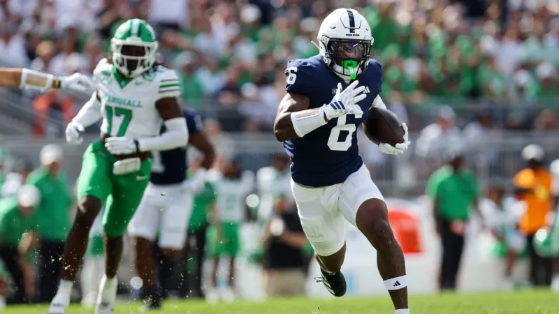 Penn State's Koby Howard to miss time with undisclosed injury