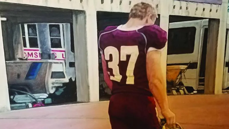 More Than a Name on the Wall: The Lasting Legacy of Tyler Horst