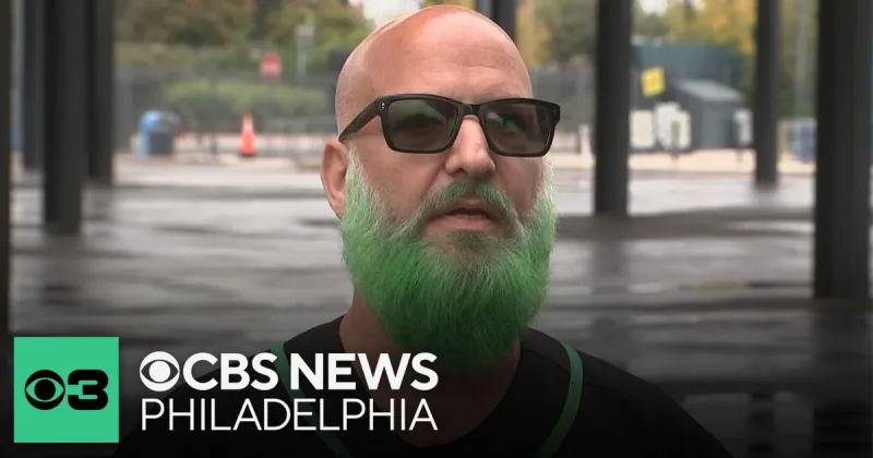 Fans sound off on new parking rules for Eagles tailgates: "It's just not acceptable"