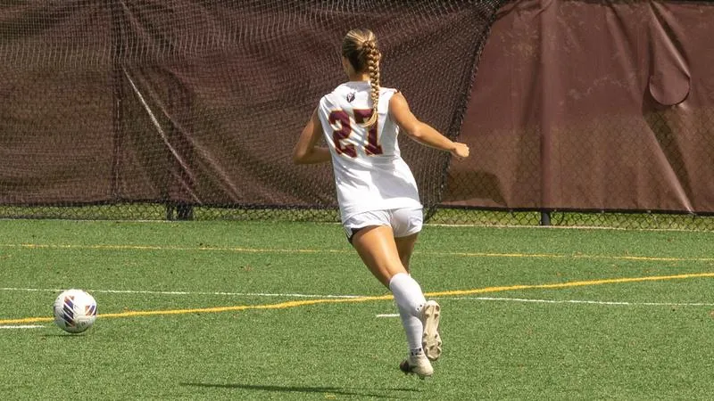 Women's Soccer Rolls to Road Win Over Mansfield
